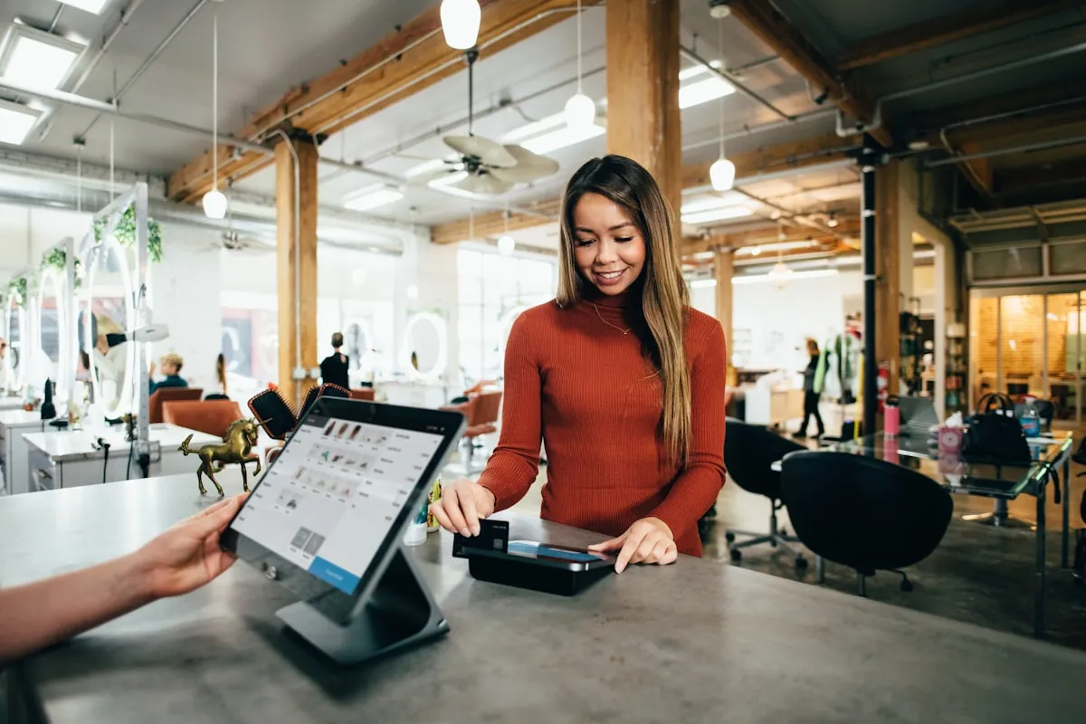 Zero-Friction QR Ordering Ecosystem