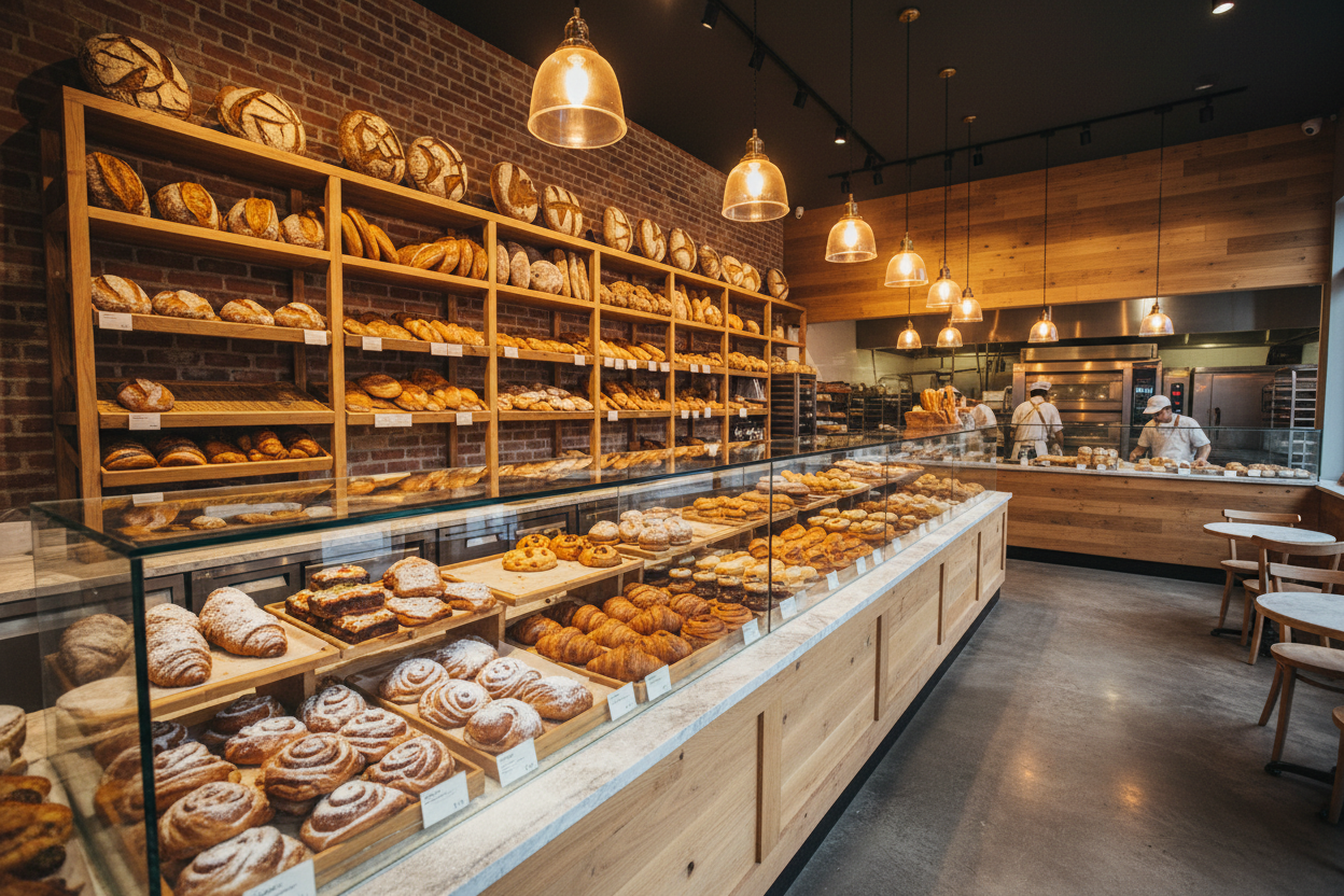 Bakery
