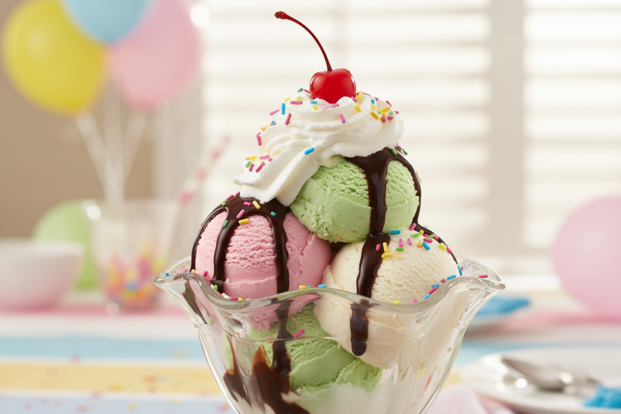 Desserts