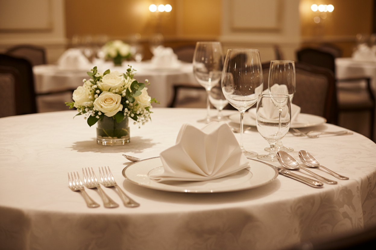 Fine dine